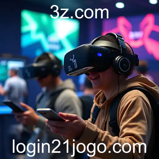 A Transformação dos Jogos Digitais em 2025