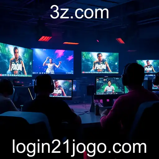 21jogo: A Revolução dos Jogos em Português