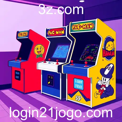 A Evolução e Relevância dos Jogos Arcade na Cultura dos Videogames