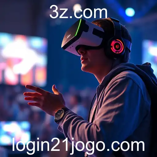 Inovações e Tendências no Mundo dos Jogos em 2025