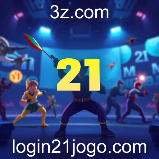 O Impacto do 21jogo no Mercado de Jogos Online em 2025