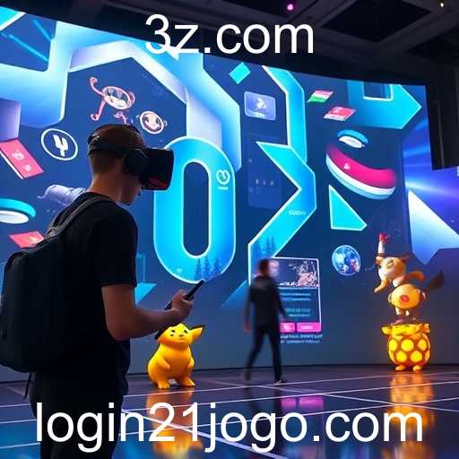 Novos Rumos para o Mercado de Jogos Online em 2025